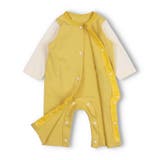 恐竜プリント長袖ロンパース | こどもの森e-shop | 詳細画像3