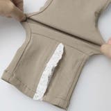 裾レースフレア長パンツ・長ズボン | こどもの森e-shop | 詳細画像10 