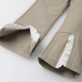 裾レースフレア長パンツ・長ズボン | こどもの森e-shop | 詳細画像8 