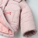 無地・チェック柄中綿入りジャケット | こどもの森e-shop | 詳細画像10