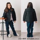 無地・チェック柄中綿入りジャケット | こどもの森e-shop | 詳細画像12