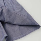 キャミレイヤード風長袖ワンピース 80cm~140cm N62304 | こどもの森e-shop | 詳細画像7