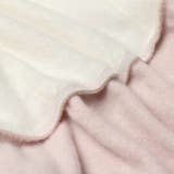 重ね着風ブークレー裏起毛ワンピース | こどもの森e-shop | 詳細画像8 