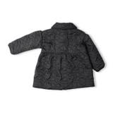 リボン柄キルト中綿ジャケット | こどもの森e-shop | 詳細画像2 