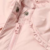 リボン衿無地ナイロン中綿ジャケット | こどもの森e-shop | 詳細画像8 