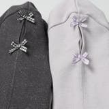 ラメチュールスカートドッキング裏毛長袖ワンピース | こどもの森e-shop | 詳細画像8