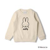 WILL MERY 刺繍裏起毛トレーナー | こどもの森e-shop | 詳細画像3