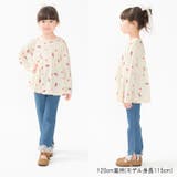 裾リボン・レースデニム長パンツ1 | こどもの森e-shop | 詳細画像16 