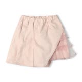 チュールフリルツイルキュロットパンツ | こどもの森e-shop | 詳細画像3 