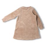 crescent チェリー柄ボアポシェットワンピース 80cm | こどもの森e-shop | 詳細画像4