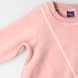 crescent チェリー柄ボアポシェットワンピース 80cm | こどもの森e-shop | 詳細画像6