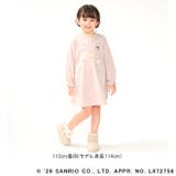 サンリオキャラクター裏毛長袖ワンピース | こどもの森e-shop | 詳細画像9
