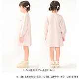 サンリオキャラクター裏毛長袖ワンピース | こどもの森e-shop | 詳細画像10