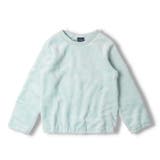 crescent 水玉柄ボアトレーナー スウェット | こどもの森e-shop | 詳細画像2
