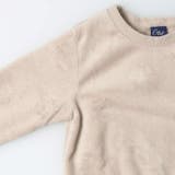 crescent 水玉柄ボアトレーナー スウェット | こどもの森e-shop | 詳細画像6