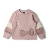 crescent ボアポシェット爆温裏起毛トレーナー 80cm | こどもの森e-shop | 詳細画像3