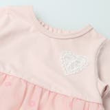 チュールスカート長袖ロンパース | こどもの森e-shop | 詳細画像4