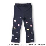 ネイビー | サンリオキャラクター長パンツ | こどもの森e-shop