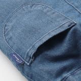 リボンデザインデニムパンツ | こどもの森e-shop | 詳細画像8 
