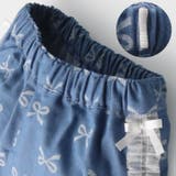 リボン柄ショートパンツ | こどもの森e-shop | 詳細画像3