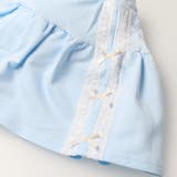 ミニ裏毛インナーパンツ付スカート | こどもの森e-shop | 詳細画像5