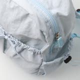 リボン付無地リュック | こどもの森e-shop | 詳細画像6 