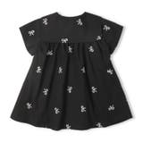 【WEB限定】リボン柄刺繍ワンピース | こどもの森e-shop | 詳細画像2 