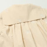 【WEB限定】リボン柄刺繍ワンピース | こどもの森e-shop | 詳細画像5 