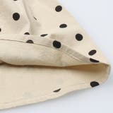 【WEB限定】ドット柄ワンピース | こどもの森e-shop | 詳細画像5 