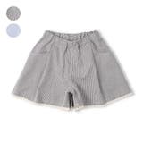 【WEB限定】コードレーンキュロットパンツ | こどもの森e-shop | 詳細画像1