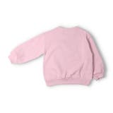 犬ボアアップリケ裏起毛トレーナー | こどもの森e-shop | 詳細画像2 