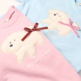 犬ボアアップリケ裏起毛トレーナー | こどもの森e-shop | 詳細画像5 