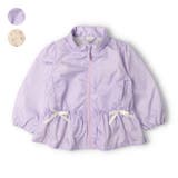 ドット柄ナイロンジャケット | こどもの森e-shop | 詳細画像1 