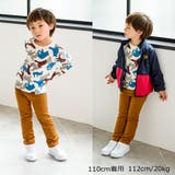 LB CLUB ストレッチミニ裏毛無地長パンツ | こどもの森e-shop | 詳細画像12