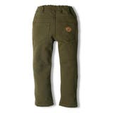 LB CLUB ストレッチミニ裏毛無地長パンツ | こどもの森e-shop | 詳細画像7