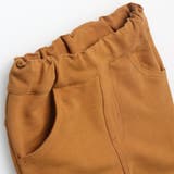 LB CLUB ストレッチミニ裏毛無地長パンツ | こどもの森e-shop | 詳細画像8
