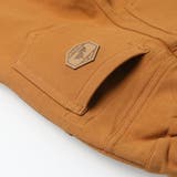 LB CLUB ストレッチミニ裏毛無地長パンツ | こどもの森e-shop | 詳細画像9