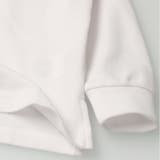 TARKER (ターカー) 鹿の子無地長袖白ポロシャツ | こどもの森e-shop | 詳細画像6