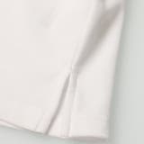 TARKER (ターカー) 鹿の子無地長袖白ポロシャツ | こどもの森e-shop | 詳細画像7