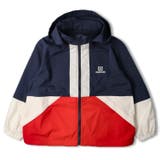 撥水加工切替タフタジャケット・アウター | こどもの森e-shop | 詳細画像2