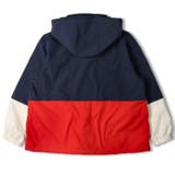 撥水加工切替タフタジャケット・アウター | こどもの森e-shop | 詳細画像3