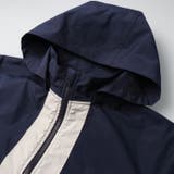 撥水加工切替タフタジャケット・アウター | こどもの森e-shop | 詳細画像4