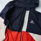 撥水加工切替タフタジャケット・アウター | こどもの森e-shop | 詳細画像6