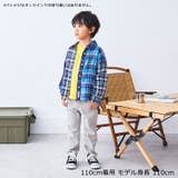 チェック柄シャツ | こどもの森e-shop | 詳細画像8