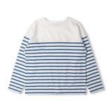 ボーダー長袖Tシャツ・ロンT | こどもの森e-shop | 詳細画像4