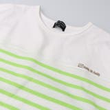 ボーダー長袖Tシャツ・ロンT | こどもの森e-shop | 詳細画像5