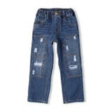 ダメージデニムパンツ・長ズボン | こどもの森e-shop | 詳細画像2