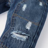 ダメージデニムパンツ・長ズボン | こどもの森e-shop | 詳細画像6