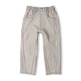 グレーデニム長パンツ・長ズボン | こどもの森e-shop | 詳細画像2