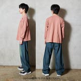 【WEB限定】ペンキプリントポケット付長袖Ｔシャツ | こどもの森e-shop | 詳細画像10 